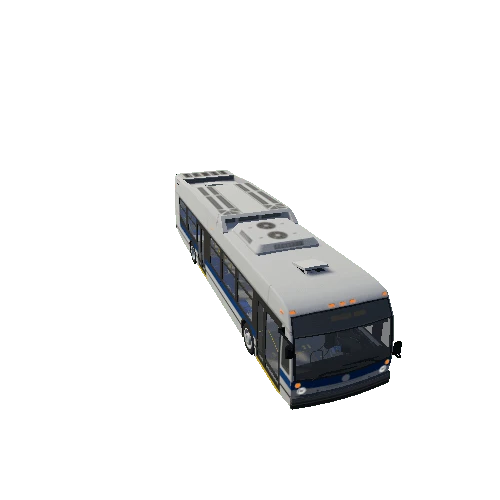 Nova Bus LFS Hybrid